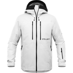 Stellar Equipment M Free Shell Jacket 2.0 - White