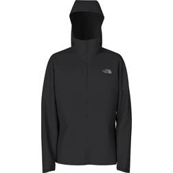 The North Face Men's Venture II Waterproof Jacket - TNF Black/Mid Grey