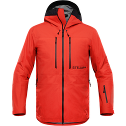 Stellar Equipment M Free Shell Jacket 2.0 - Orange