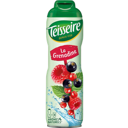Teisseire Grenadine 60cl 1pak