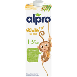 Alpro Oat Growing Up Drink 1-3+ 100cl 1pack