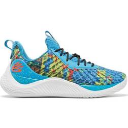 Under Armour Curry Flow 10 Sour Then Sweet - Blue