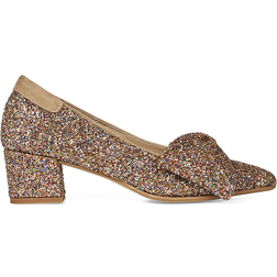 Angulus Pumps - Multi Glitter