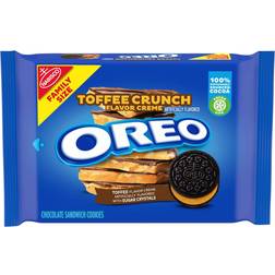 Oreo OREO Toffee Crunch Creme Sugar 480g