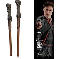 The Noble Collection Harry Potter Bookmark & Wand Pen