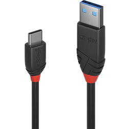 Lindy USB A - USB C M-M 0.5m