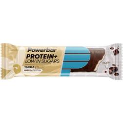 PowerBar Protein+ Low in Sugars Vanilla 35g 1 pcs