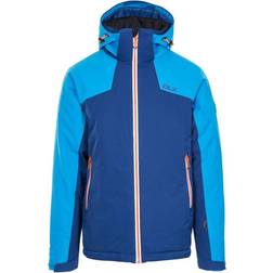 DLX Coulson Men's Waterproof RECCO Ski Jacket - Twilight