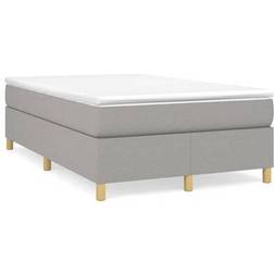 vidaXL 3144512 Boxspringbett 120x200cm