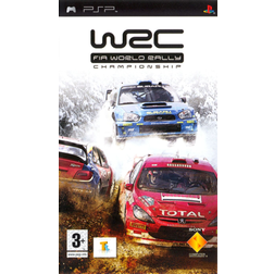 WRC: FIA World Rally Championship (PSP)