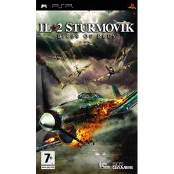 IL-2 Sturmovik: Birds of Prey Sony PlayStation Portable Simulaattori