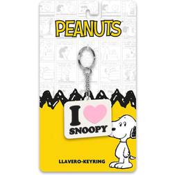 Safta Snoopy Key Ring