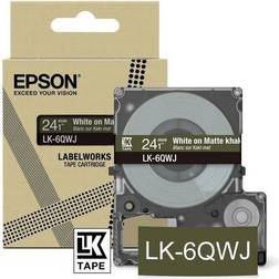 Epson LK-6QWJ