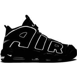 Nike Air More Uptempo M - Black/White