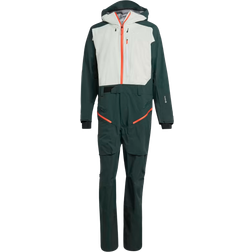 Adidas Terrex 3-Layer Gore-tex Snow Suit - Shadow Green/Linen Green