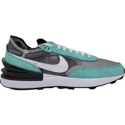 NIKE Waffle One SE M - Black/White/Light Menta