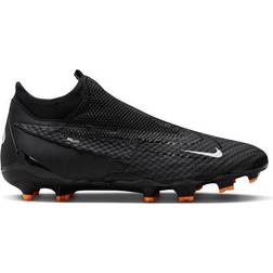 Nike Phantom GX Academy MG - Black/Dark Smoke Grey/Total Orange/Summit White