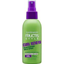 Garnier Fructis Style Curl Renew Reactivating Milk Spray 150ml