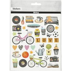 Creativ Company Stickers 27200