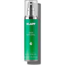 Klapp Skin Natural Aloe Vera Gel 50ml