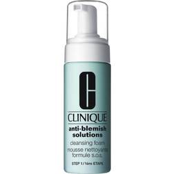 Clinique Anti Blemish Solutions Cleansing Foam