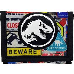 CYPBrands Jurassic World Danger Plånbok