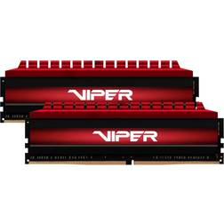 Patriot Viper Red DDR4 3600MHz 2x16GB (PV432G360C8K)