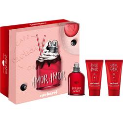 Cacharel Parfymset Damer Amor Amor 3 50ml