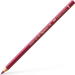Faber-Castell Polychromos Intens Rød 6 Dele