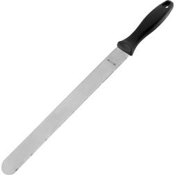 Fackelmann FMprofessional Bäckermesser, 43,5cm, Edelstahl, zweiseitig schneidend