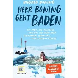 Boning geht baden