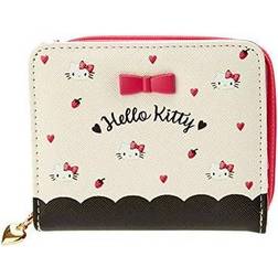 Sanrio Kitty Wallet Heart 1 pc instock 1124579131