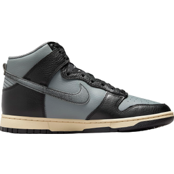 Nike Dunk High Retro Premium M - Smoke Grey/Beach/Black