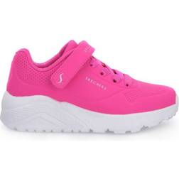 Skechers Kid's Uno Lite Skechers - Hot Pink