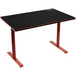 Arozzi Arena Leggero Gaming Desk - Red