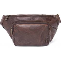 Depeche Power Field Fanny Pack - Dark Brown