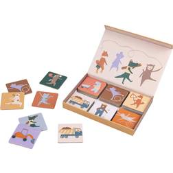 Sebra Memory Toes/Builders