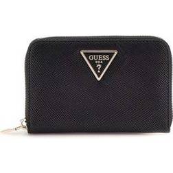 Guess laurel slg medium zip around wallet geldbörse