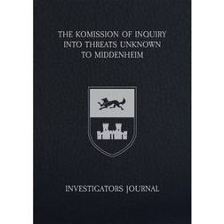 Cubicle 7 Warhammer Fantasy Roleplay Investigator's Journal The Horned Rat
