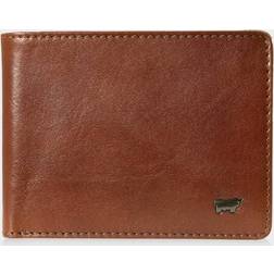 Braun Büffel Country RFID Leather Wallet 12 cm - Brown