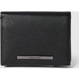 Calvin Klein Mens Wallet - Black