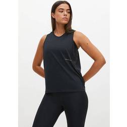 Röhnisch Streamline Tank Top träningstopp dam Black