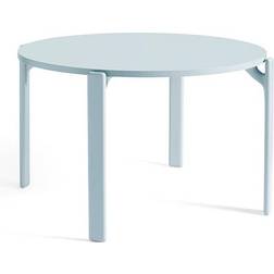 Hay Rey Slate Blue Dining Table