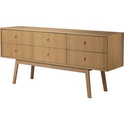 FDB Møbler A86 Sideboard 38x70cm