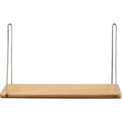 FDB Møbler B145 Nature Wall Shelf 45cm