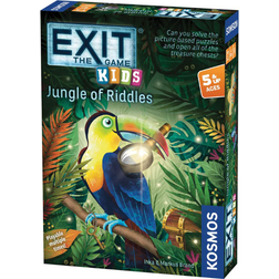 Kosmos Exit Kids: Gådernes Jungle