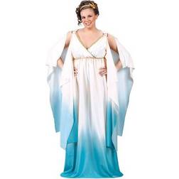 Fun World Roman Goddess Costume for Women Plus Size