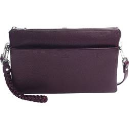 Adax Combi clutch Jasmina Cormorano Rød