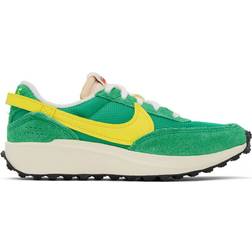 NIKE Waffle Debut Vintage W - Stadium Green/Sail/Coconut Milk/Opti Yellow