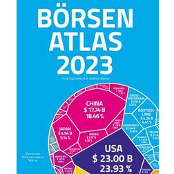 Börsenatlas 2023: Verblüffendes, Amüsantes, Erhellendes noch nie Dagewesenes